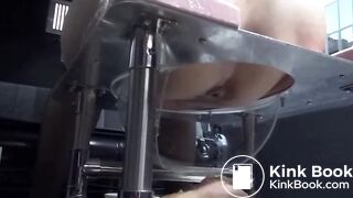 Slave LOVES HER HOT SLIMY DIARRHEA LIQUID SHIT