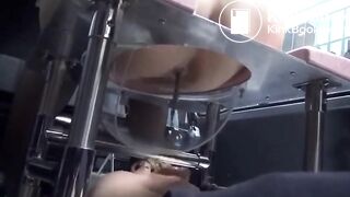 Slave LOVES HER HOT SLIMY DIARRHEA LIQUID SHIT