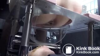 Slave LOVES HER HOT SLIMY DIARRHEA LIQUID SHIT