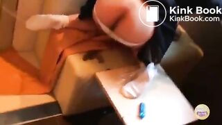 Japanese enema - video 89