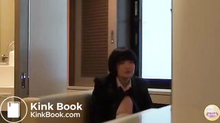 Japanese enema - video 89