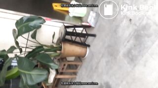Girl Chinese pooping pi8 toilet.LLL_014