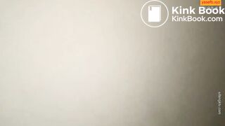 Girl Chinese pooping pis toilet.G03