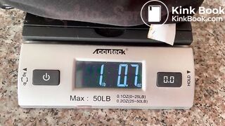 Messing black leggings