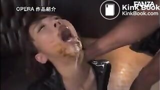 scat sample ４