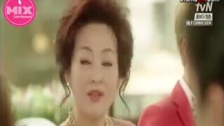 Panty poop scene from drama