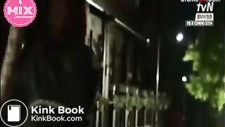 Panty poop scene from drama