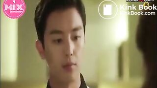 Panty poop scene from drama