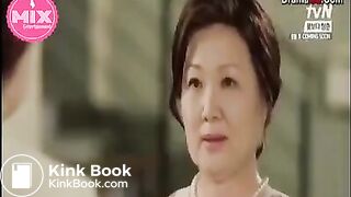 Panty poop scene from drama