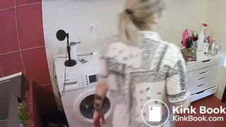 girl poop - video 242