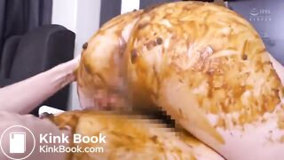Japanese poop 3 - video 5