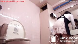 Cockroach prank made chubby girl crap herself[VICD-263]