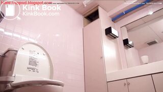 Cockroach prank made chubby girl crap herself[VICD-263]