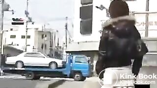 Japanese pooping - video 116