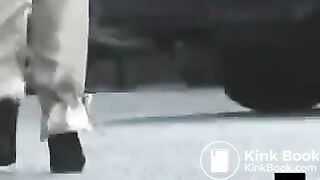 Japanese pooping - video 116