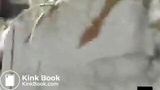 Japanese pooping - video 116
