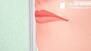 Helen Parr farts and vores azula and nani(Scat Warning)