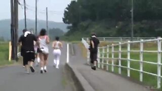 Japanese Ladies Pantypoop Accident - video 55