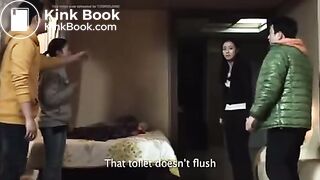 korean drama diarrhea
