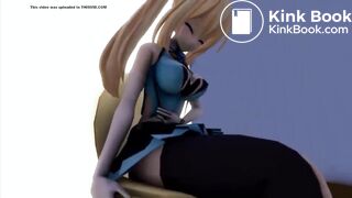 Mirai Akari Gassy toilet trip