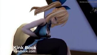 Mirai Akari Gassy toilet trip