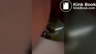 Quick diarrhea self shot