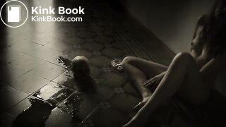 Female Fart, Urination and Defecation Scene From Movie