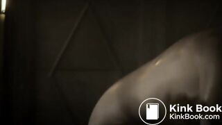 Female Fart, Urination and Defecation Scene From Movie