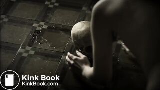 Female Fart, Urination and Defecation Scene From Movie