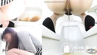 Japanese toilet accidents