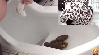 UEMURA POOP TOILET 1