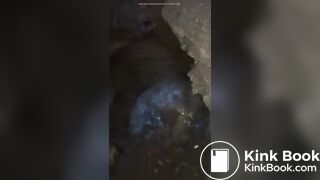 indo girl scat