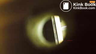 Girl Chinese pooping pis toilet AZ_06