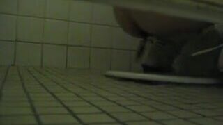 Japanese poop Toilet spy a