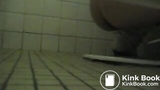 Japanese poop Toilet spy a