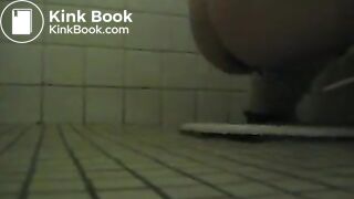 Japanese poop Toilet spy a
