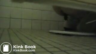 Japanese poop Toilet spy a