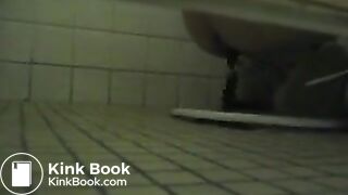 Japanese poop Toilet spy a