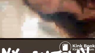 Beautiful teen chick dropping multiple loads pt.2