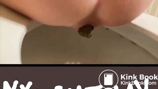 Beautiful teen chick dropping multiple loads pt.2