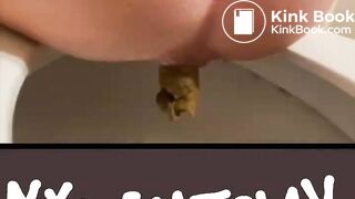 Beautiful teen chick dropping multiple loads pt.2