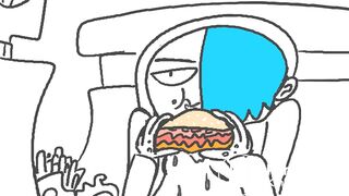 Movie Theater Poop Desperation