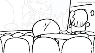 Movie Theater Poop Desperation