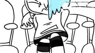 Movie Theater Poop Desperation