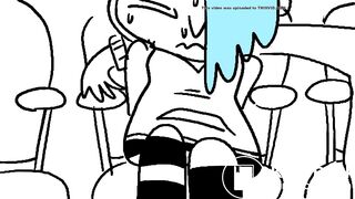 Movie Theater Poop Desperation