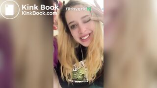 Here Is Some Piss And Beautiful Shit