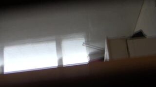 Girl Chinese pooping pis toilet. XXK_04