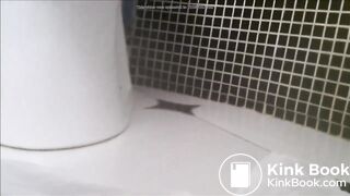 Hot chick shitting - video 6