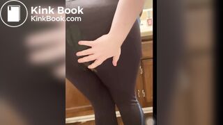 Bbw diarrhea in sweatpants:1