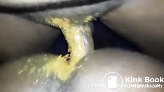 Black ass fuck 2